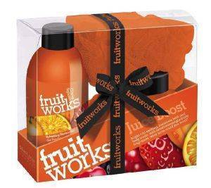 FRUIT WORKS, JUICE BOOST