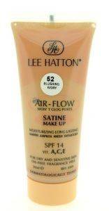 MAKE-UP LEE HATTON, AIR-FLOW SATINE NO 52 BLUSHING IVORY (30 ML)