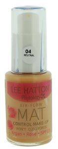 MAKE-UP LEE HATTON, AIR-FLOW MAT CONTROL NO 04 NEUTRAL (30 ML)