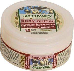 BODY BUTTER BY GREENYARD