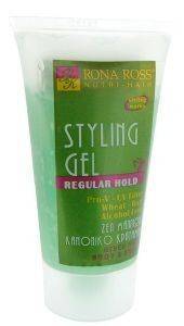 GEL RONA ROSS, STYLING REGULAR HOLD 150ML