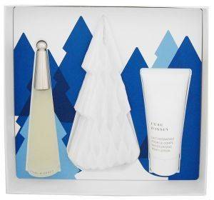 MIYAKE ISSEY L\'EAU D\'ISSEY GIFT SET (EDT 50ML + BODY LOTION 100ML)