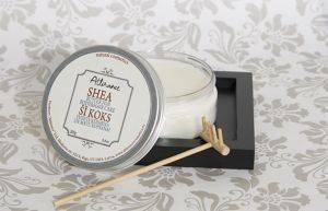 ATTIRANCE, SHEA BODY BUTTER 200GR