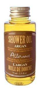 ATTIRANCE, ARGAN SHOWER OIL 75ML