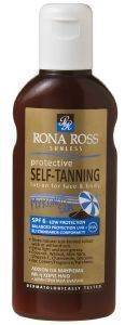 SELF-TAN RONA ROSS, PROTECTIVE  SPF 6 150ML