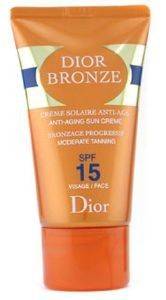   DIOR, BRONZE SOLAIRE ANTI-AGE  SPF15 50ML