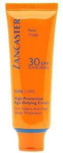   LANCASTER, SUN CARE FACE  SPF30 50ML