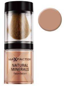 MAKE-UP MAX FACTOR, NATURAL MINERALS NO 85 CARAMEL