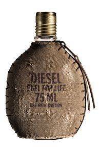 DIESEL FUEL FOR LIFE, EAU DE TOILETTE SPRAY 125ML