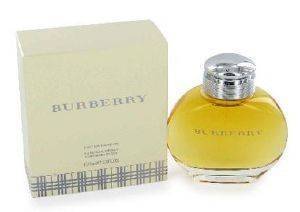 BURBERRY FOR WOMEN, EAU DE PERFUME SPRAY 50ML