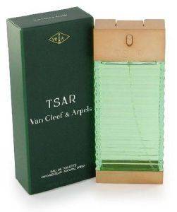 EAU DE TOILETTE VAN CLEEF & ARPELS, TSAR 30ML