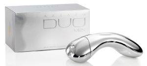 AZZARO DUO MEN EAU DE TOILETTE SPRAY 50ML