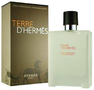 AFTER SHAVE  HERMES, TERRE D\'HERMES 100ML