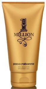 SHOWER GEL PACO RABANNE, 1 MILLION HOMME 150ML