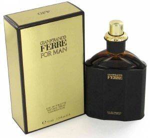 EAU DE TOILETTE GIANFRANCO FERRE, FOR MAN