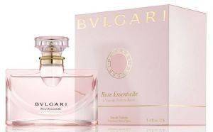 EAU DE TOILETTE  BVLGARI ROSE ESSENTIELLE SPRAY 50ML