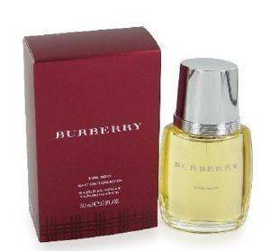 EAU DE TOILETTE BURBERRY FOR MEN 30ML