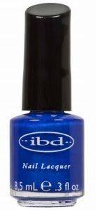    IBD BEAUTY 45525 BLUE HAVEN LACQUER