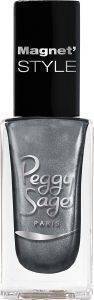   PEGGY SAGE MAGNET STYLE MAGICAL SILVER
