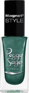   PEGGY SAGE MAGNET\' STYLE EMERALD DUST