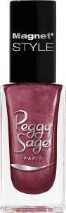   PEGGY SAGE MAGNET\' STYLE SMOKY RUBY