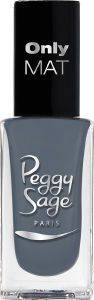   PEGGY SAGE ONLY MAT SMOKY