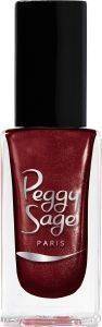   PEGGY SAGE CERISE GLITTER