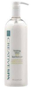   CND FINISHING LOTION 975ML