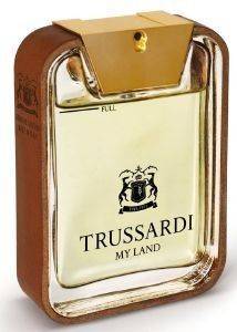 EAU DE TOILETTE TRUSSARDI MY LAND 50ML