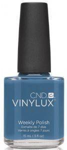   CND VINYLUX STUDIO BLUE RAPTURE 162 