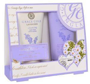     GRACE COLE LAVENDER DIVINE HAND DUO