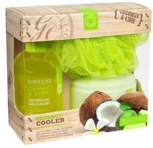 SET  GRACE COLE COCONUT COOLER