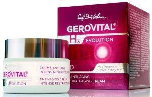    GEROVITAL BY ANA ASLAN EVOLUTION  H3 SPF15  50ML