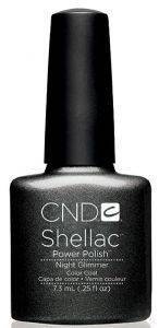    CND SHELLAC NIGHT GLIMMER