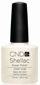    CND SHELLAC MOTHER OF PEARL