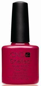    CND SHELLAC HOT CHILIS