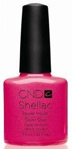    CND SHELLAC TUTTI FRUTTI