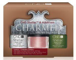    CND SHELLAC CHARMED COLLECTION 2