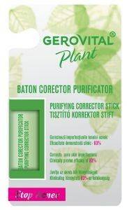   GEROVITAL PLANT PURIFYING CORRECTOR STICK (5 GR)