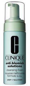   CLINIQUE ANTI-BLEMISH SOLUTIONS ALL SKIN TYPES 125ML