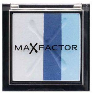   MAX FACTOR EYESHADOW TRIO