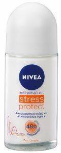  ROLL-ON NIVEA DEO STRESS PROTECT  50ML