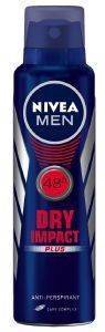   NIVEA DEO DRY IMPACT  SPRAY O 150ML