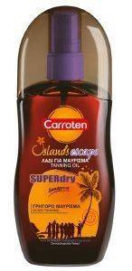   CARROTEN  ISLANDS ESCAPE SPF10 125ML