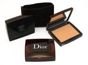  CHRISTIAN DIOR BRONZE DE SOLEIL ESSENTIAL BRONZING POWDER 020 12GR