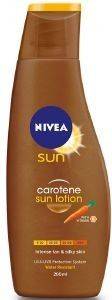   NIVEA SUN CAROTENE DEEP TANNING SPF 0 200 ML