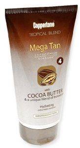    COPPERTONE MEGA TAN 150ML