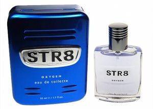 EAU DE TOILETTE STR8  OXYGEN SPRAY 100ML