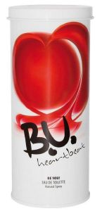 EAU DE TOILETTE  B.U. HEARTBEAT   SPRAY 50ML