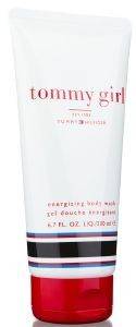 BODY WASH TOMMY HILFIGER, TOMMY GIRL 200ML